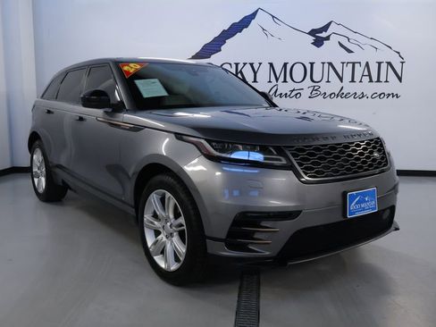 Used 2020 Land Rover Range Rover Velar R-Dynamic S AWD/4WD image 1