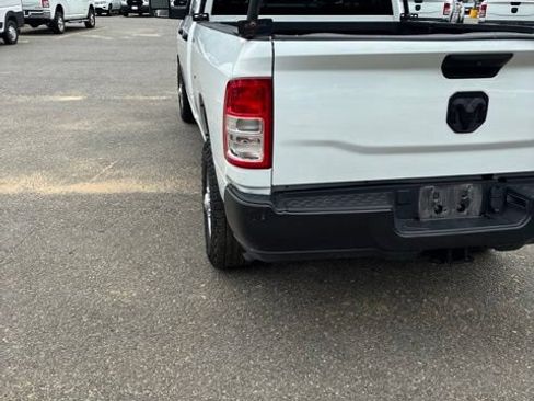 Used 2024 RAM 2500 Tradesman w/ Bed Utility Group AWD/4WD image 6