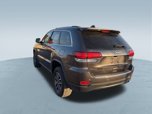 Used 2021 Jeep Grand Cherokee Limited image 5