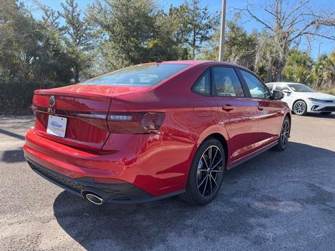 New 2026 Volkswagen Jetta GLI Autobahn FWD image 6