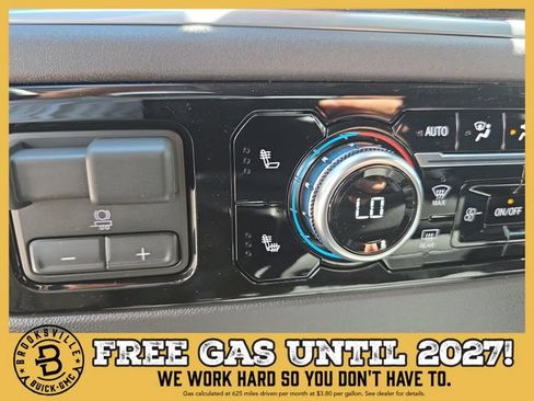 New 2026 GMC Sierra 1500 Elevation w/ Elevation Select Package AWD/4WD image 21