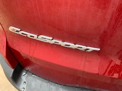 Used 2020 Ford EcoSport SE image 14