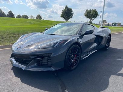 Used 2027 Chevrolet Corvette Z06 w/ Battery Protection Package