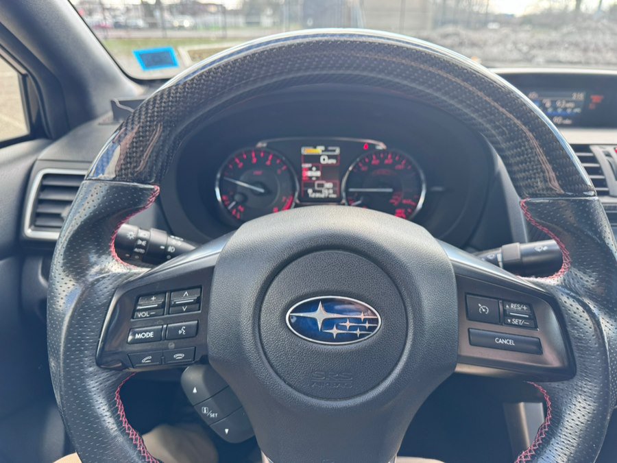 Used 2015 Subaru WRX STI Limited AWD/4WD image 16
