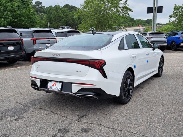 New 2026 Kia K5 GT-Line w/ GT-Line Premium Package FWD image 4