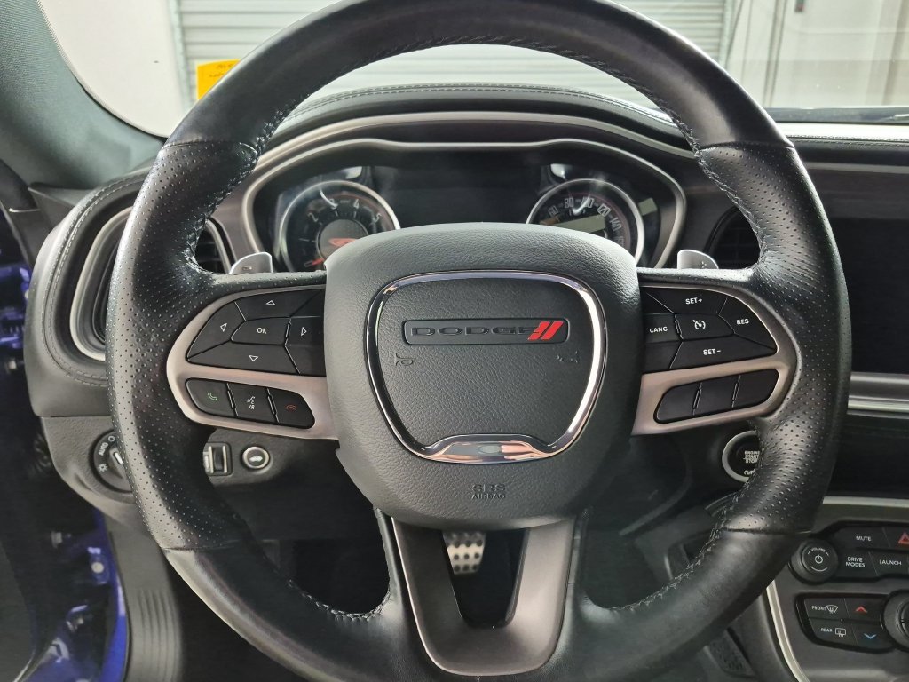 Used 2021 Dodge Challenger R/T Scat Pack w/ Plus Package RWD image 13
