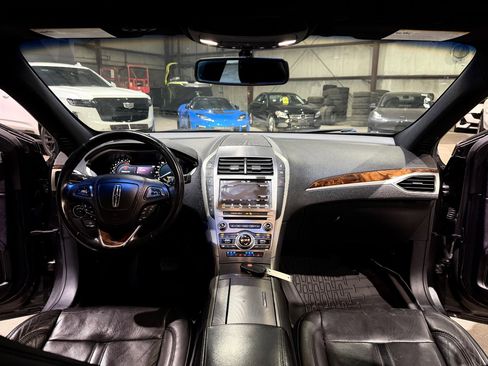 Used 2017 Lincoln MKZ Reserve AWD/4WD image 28