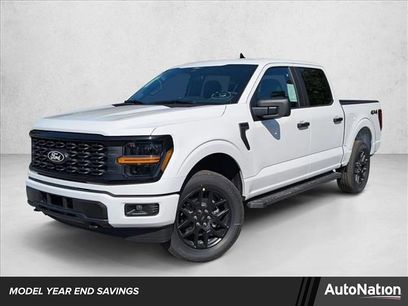 New 2025 Ford F150 STX w/ STX Black Appearance Package