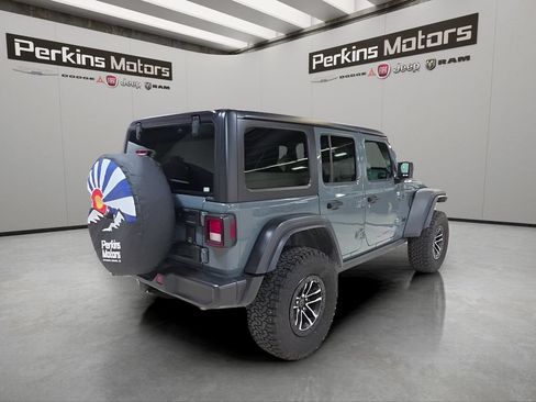 Used 2024 Jeep Wrangler Unlimited Sport AWD/4WD image 5