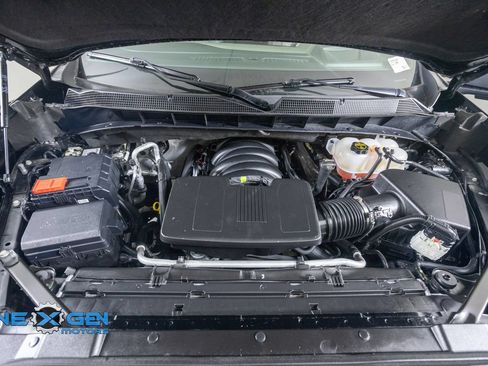 Used 2025 Chevrolet Silverado 1500 ZR2 w/ Technology Package AWD/4WD image 53