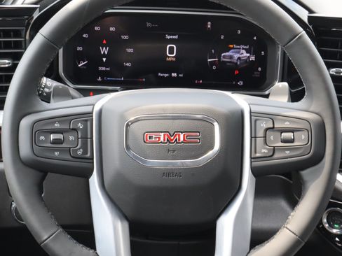 New 2026 GMC Sierra 1500 SLT w/ SLT Premium Plus Package AWD/4WD image 14