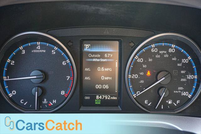 Used 2017 Toyota RAV4 XLE FWD image 25