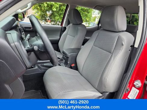 Used 2022 Toyota Tacoma SR w/ SR Convenience Package RWD image 9
