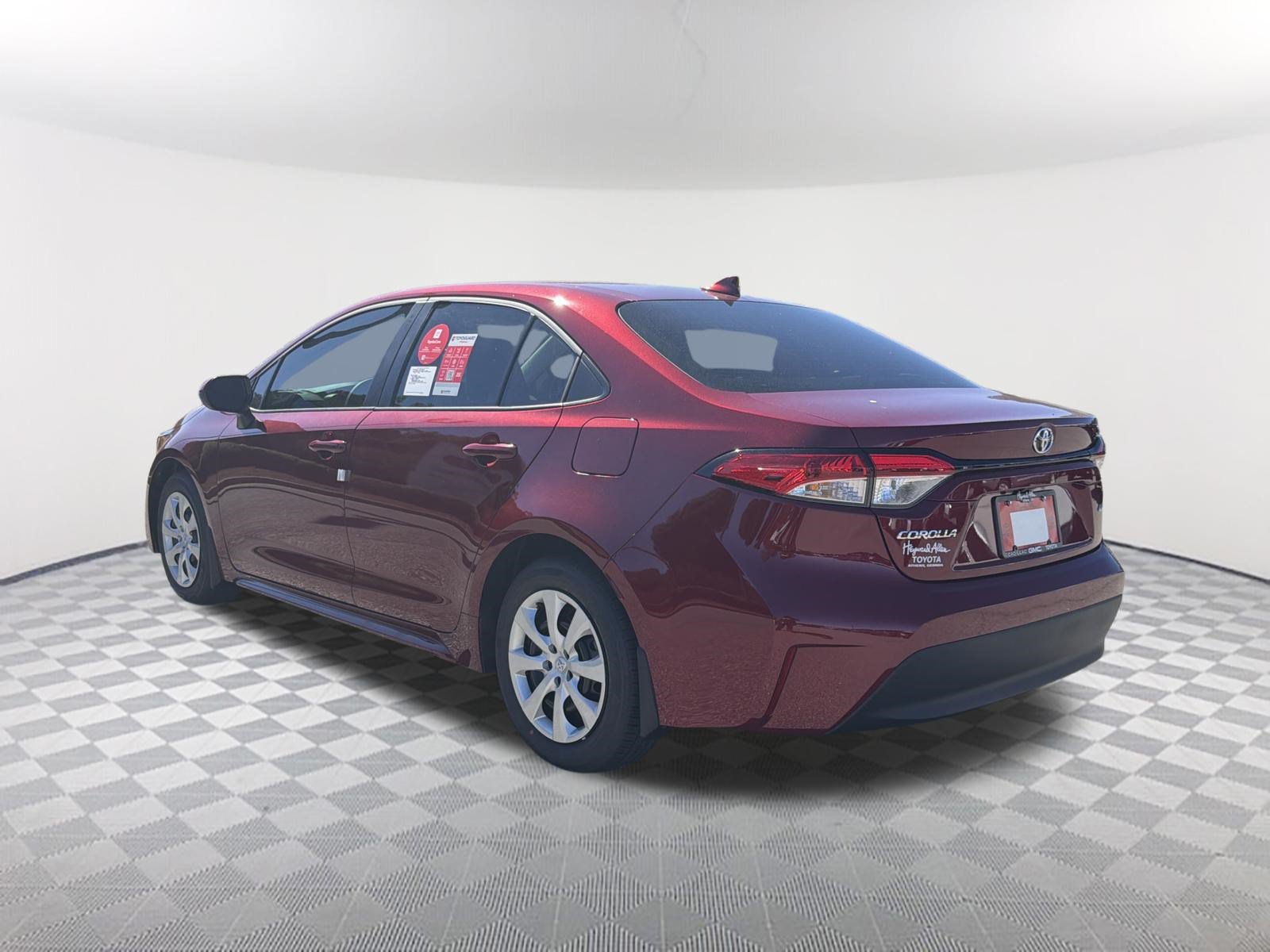 New 2027 Toyota Corolla LE FWD image 5