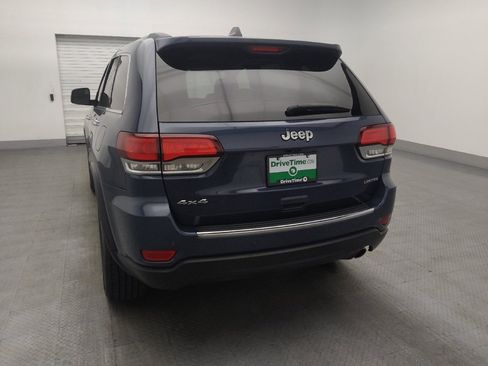 Used 2021 Jeep Grand Cherokee Limited image 6