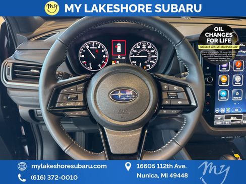 New 2026 Subaru Forester Premium image 14