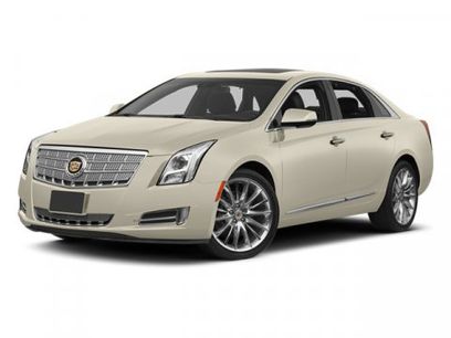 Used 2013 Cadillac XTS Luxury w/ Driver Awareness Package