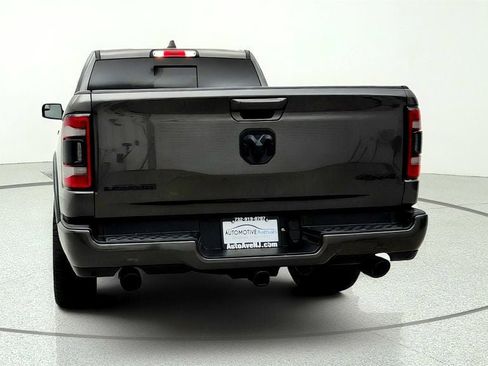Used 2021 RAM 1500 Laramie AWD/4WD image 6