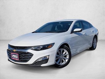 Used 2023 Chevrolet Malibu LT