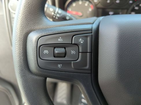 Used 2026 Chevrolet Silverado 2500 Custom w/ Custom Value Package AWD/4WD image 12
