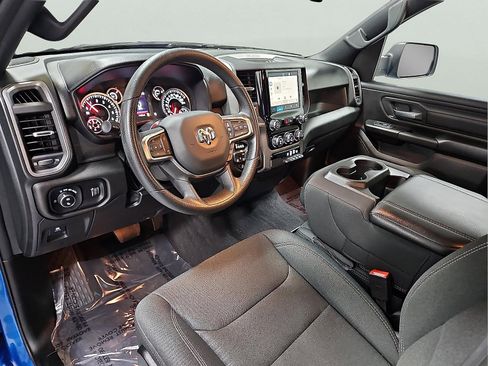 Used 2025 RAM 1500 Tradesman w/ Night Edition image 9