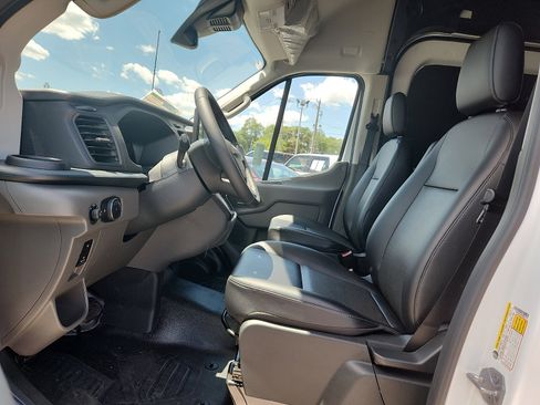 New 2026 Ford Transit 350 148 High Roof Extended w/ Load Area Protection Package RWD image 7