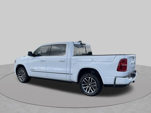 Used 2025 RAM 1500 Limited AWD/4WD image 3