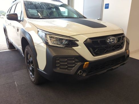 Used 2024 Subaru Outback Wilderness AWD/4WD image 2
