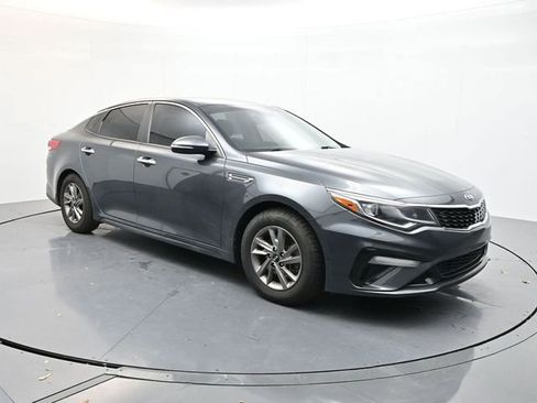 Used 2020 Kia Optima LX image 3
