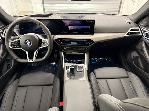 New 2026 BMW i4 xDrive40i w/ M Sport Package AWD/4WD image 14