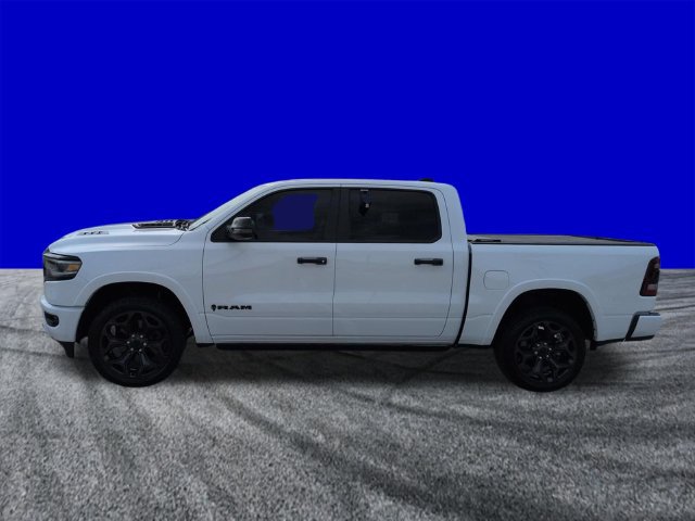 Used 2023 RAM 1500 Limited w/ Night Edition AWD/4WD image 7