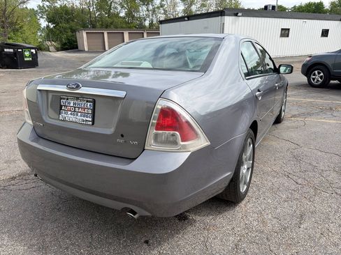 Used 2006 Ford Fusion SEL FWD image 6