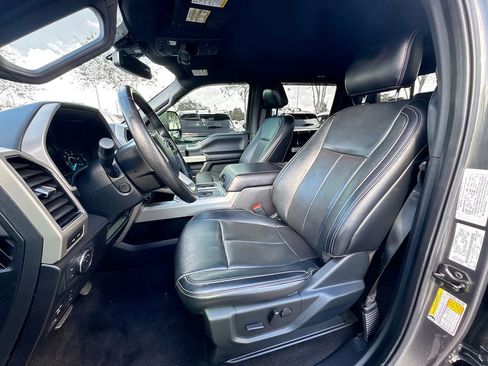 Used 2019 Ford F150 Lariat w/ Equipment Group 502A Luxury image 23