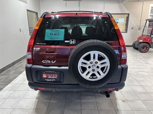 Used 2004 Honda CR-V EX image 3