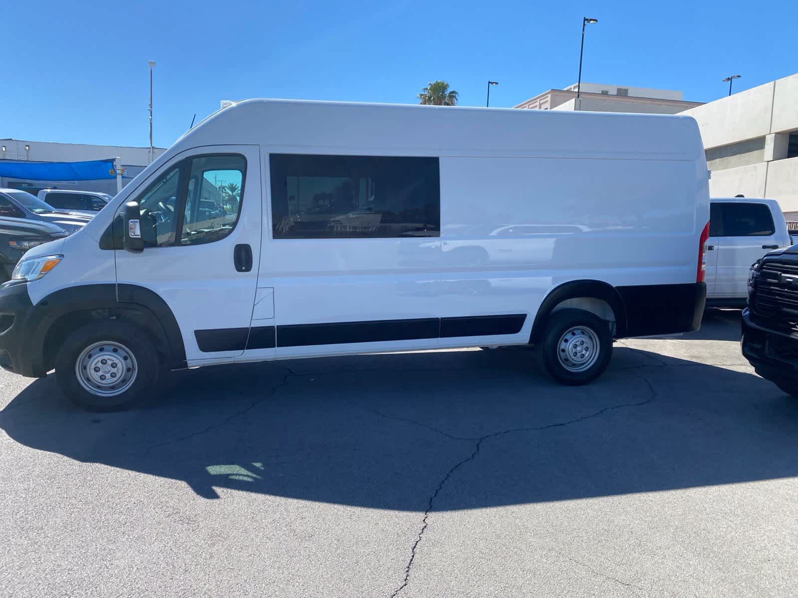 Used 2023 RAM ProMaster 3500 FWD image 10