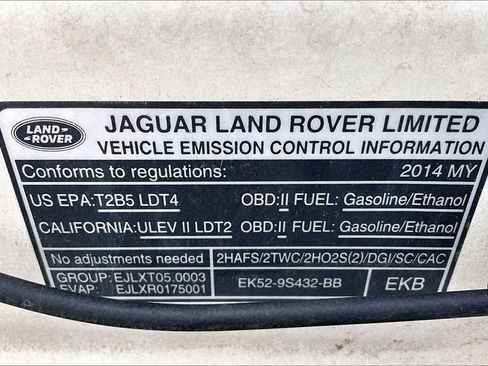 Used 2014 Land Rover Range Rover Sport Supercharged AWD/4WD image 36