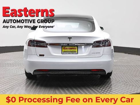 Used 2019 Tesla Model S Long Range AWD/4WD image 6