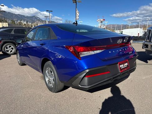 Certified 2026 Hyundai Elantra SE image 17