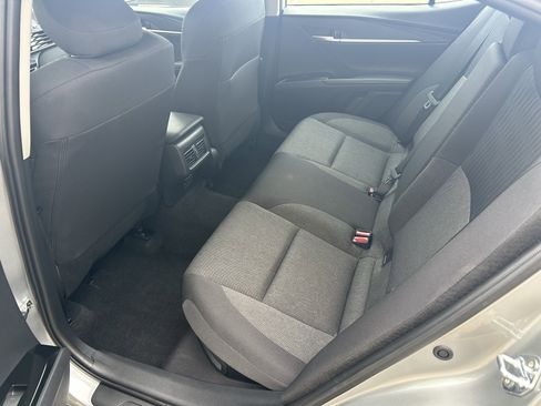 Certified 2026 Toyota Camry LE FWD image 18
