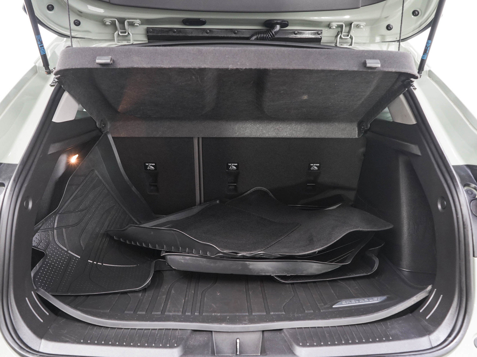 Used 2024 Chevrolet Trax ACTIV w/ Sunroof Package FWD image 10