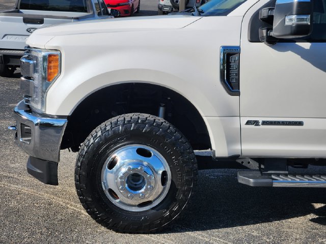 Used 2019 Ford F350 Lariat w/ Lariat Ultimate Package AWD/4WD image 8
