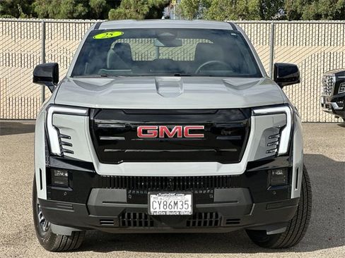 Used 2026 GMC Sierra EV Elevation image 2