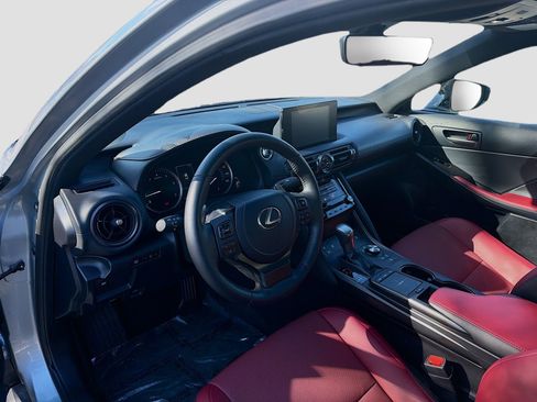 Used 2025 Lexus IS 300 w/ Comfort Package image 9
