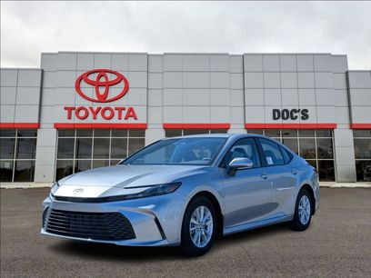 New 2026 Toyota Camry LE