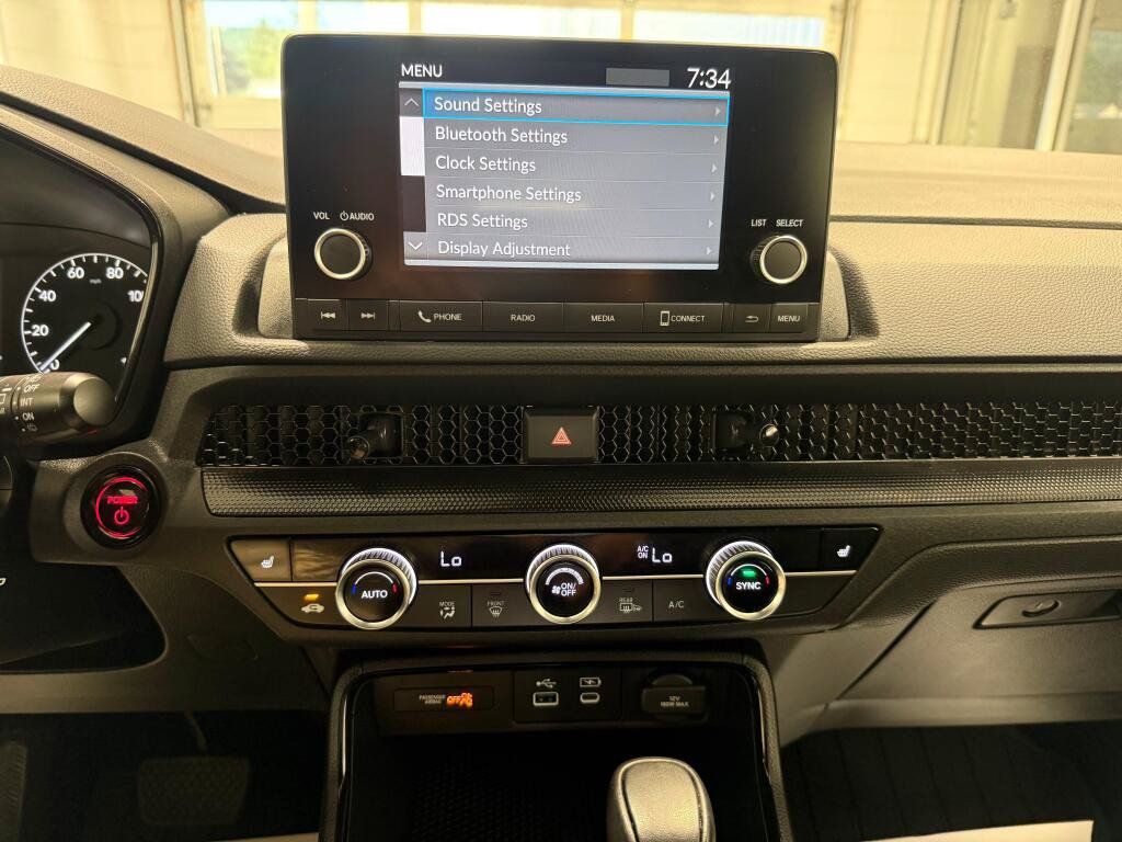 Used 2025 Honda CR-V Sport image 30