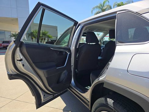 Certified 2024 Toyota RAV4 LE FWD image 17