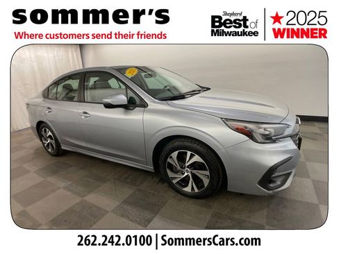 Certified 2023 Subaru Legacy Premium image 6