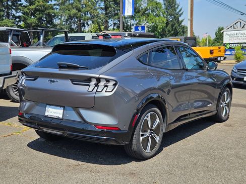 Used 2023 Ford Mustang Mach-E Premium AWD/4WD image 5
