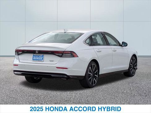 New 2025 Honda Accord Touring image 7