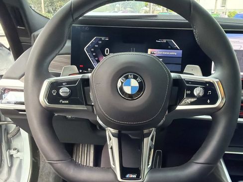 Certified 2025 BMW 760i xDrive AWD/4WD image 30